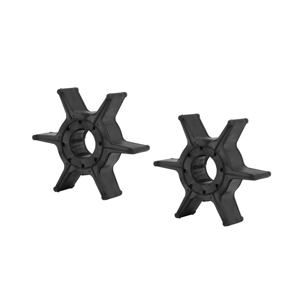 2Pcs Outboard 8Hp 9.9Hp 15Hp 20Hp Water Pump Impeller 63V-44352-01 Fit For 6033990982197