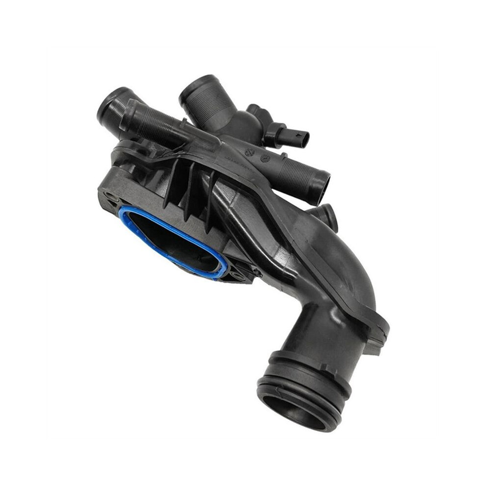 Engine Coolant Thermostat Housing Assy 11538674895 For R55 R56 R57 R58 R59 R60 Cooper 2011-2016 N16 N18 1537647305 6032768034946