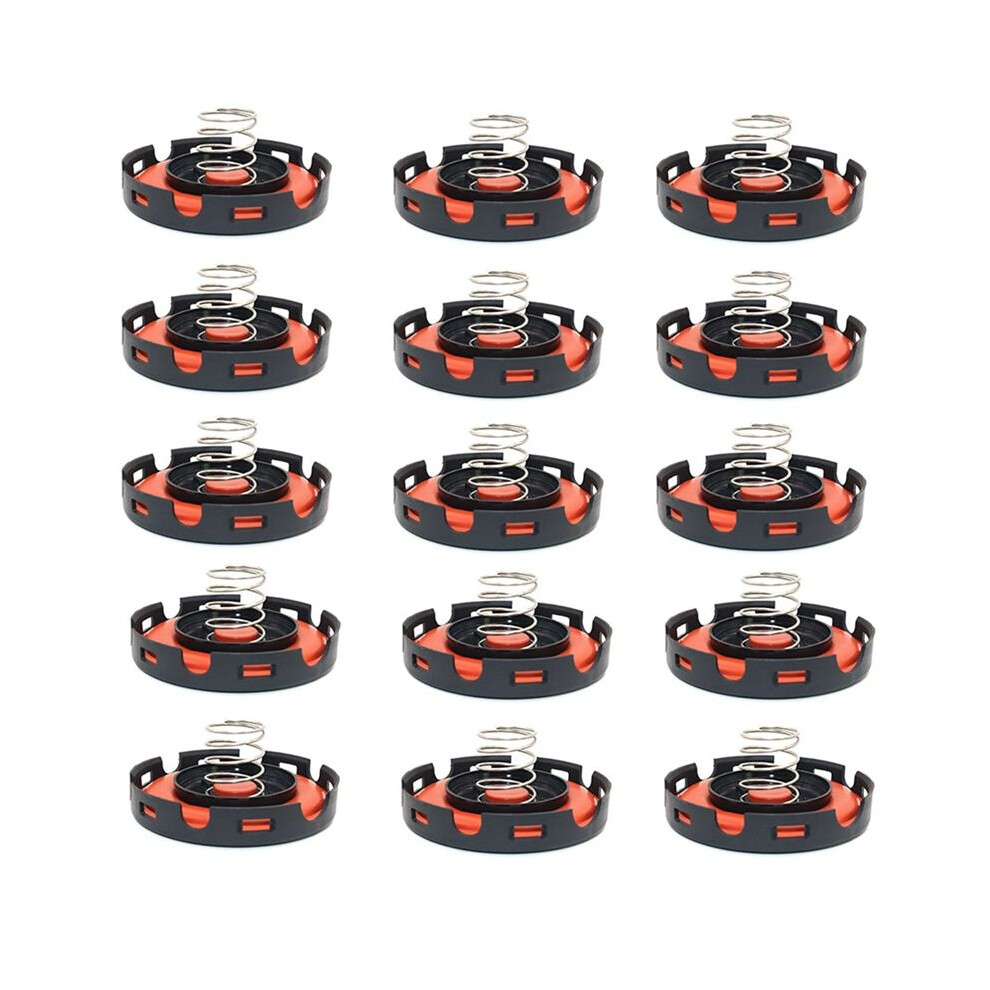 15Pcs Pcv Valve Diaphragm Repair Kit 917-064 For A3 A4 Q3 Q5 Quattro Beetle 06H103495ac 4713513019778
