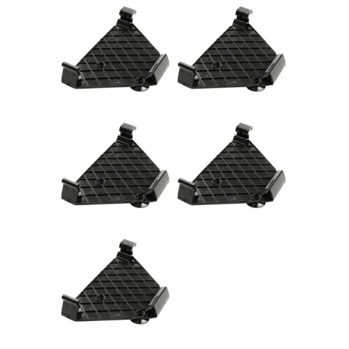5X Car Engine Computer Control Unit Retainer Board Bracket for   9N MK4 6Q0906507