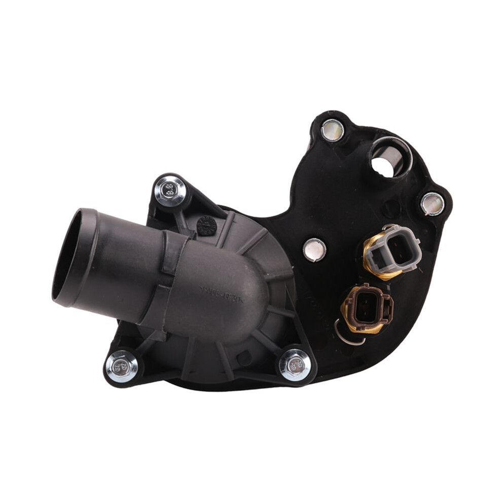 Car Engine Thermostat Housing Assembly For Explorer Sport Ranger 4.0L Engine 2L2e-9K478-Ba 2L2e9k478ba 6033051037484