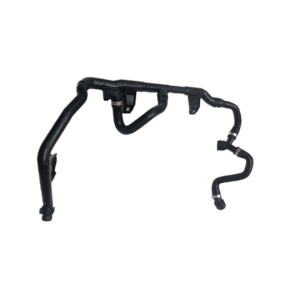 Car Radiator Cooling Water Hose 17127548224 For E90 325I 330I 328I 128I Black 4712276455953