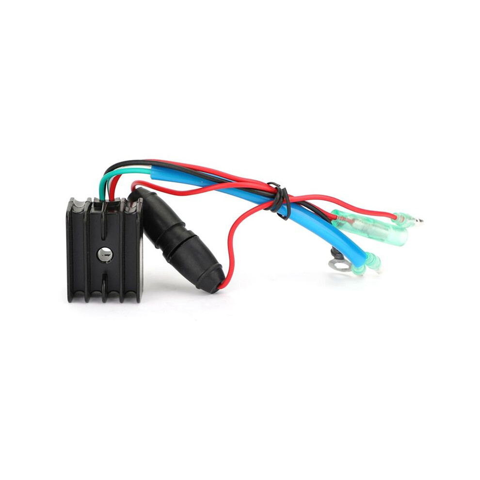 Voltage Regulator Rectifier Fit For 30Hp 1987-1996/1999-2012 6G1-81970-61 6G1-81970-62 Motor Accessories 4713927506338