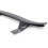 2Pair Car Front Headlight Shell Cover Strips Trims Headlight Sealing Gasket for  3 Series E92 E93 M3 7
