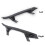 2Pair Car Front Headlight Shell Cover Strips Trims Headlight Sealing Gasket for  3 Series E92 E93 M3 4