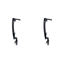 2X Maniglia Esterna Porta Anteriore Sinistra con Induzione per  E70 X5, E71 E72 X6 51217207565