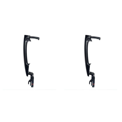 2X Front Left Door Outer Handle with Induction for  E70 X5, E71 E72 X6 51217207565