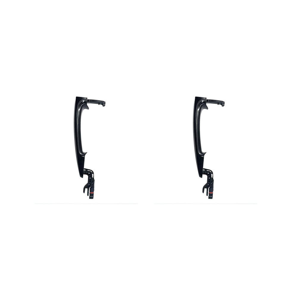 2X Front Left Door Outer Handle With Induction For E70 X5, E71 E72 X6 51217207565 6131100700218