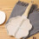 Heart Shaped Egg Pan  Egg Dumpling Pan Hamburger Steak 4 Grid Breakfast Pan, White 5