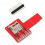 2X NEW Micro- Sniffer Compatible with TF Card Adapter Plate Universal 2