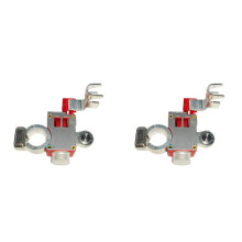 2X Positive Battery Cable Connector for C E S Class W212 X218 C218 C 212 Battery Leads Protection A2124402541