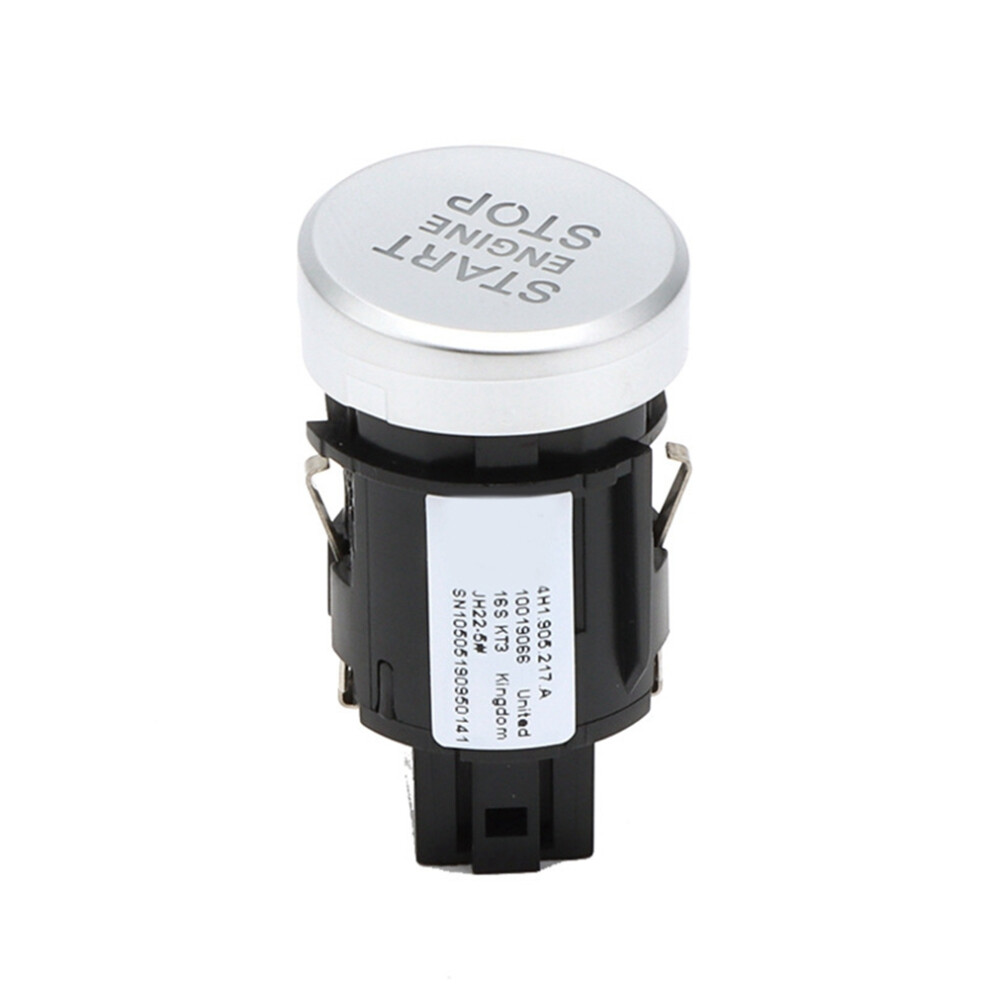 New Engine Start Stop For D4 A8 Quattro S8 2011-2017 4H1905217a Push To Start Button 6031960003002