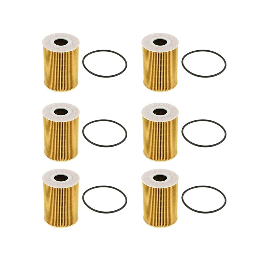 Car Engine Oil Filter For 911 Cayenne Macan V6 V8 3.8L 94810722200 Oil Filter Elements 6034121781672