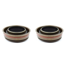 2X 68304271AA New Front Axel Seal Front Half Shaft Oil Seal for JK 2013-2018