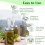 2X 32 Oz Mason Jar Fermentation Kit, Fermentation Jar, Fermentation Lid, Fermenting Weights and Airlocks 6