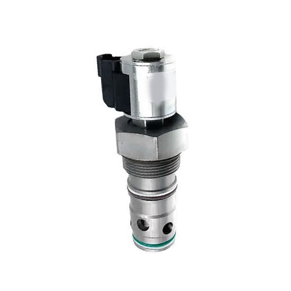 24V Solenoid Valve 328-4314 3284314 Ca3284314 For Engine C18 C9.3 C11 Wheel Type Loader 950H Silver 4762912375541