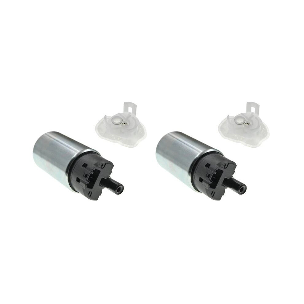 2X 16700-Hr3-A21 Fuel Pump For Foreman 500 Rancher 420 Trx420 Trx520 Trx500 2014-2021 16700Hr3a21 4712668853299