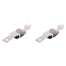 2X Car Positive Battery Fuse Connector Insurance LR033014 LR067369 for S80L S60 XC60