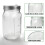 2X 32 Oz Mason Jar Fermentation Kit, Fermentation Jar, Fermentation Lid, Fermenting Weights and Airlocks 4