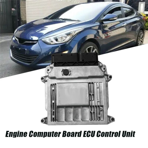 Car Engine Computer Board ECU Module 39106-26801 805 M7.9.8 for   2005-2016 Electronic Control Unit 2