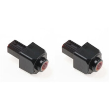 2X Rear Backup Camera 86790-60340 8679060340 for Land Rear View Camera Reverse Park Assist Backup Camera
