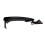 2X Front Left Door Outer Handle with Induction for  E70 X5, E71 E72 X6 51217207565 3