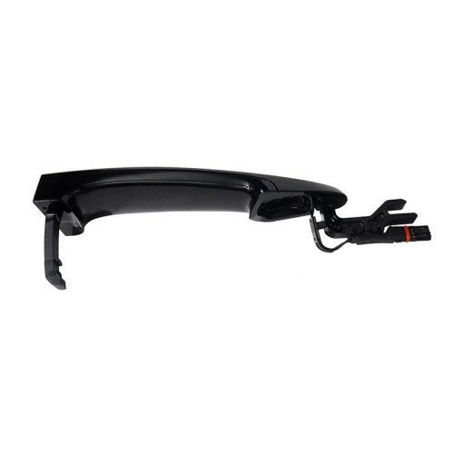 2X Front Left Door Outer Handle with Induction for  E70 X5, E71 E72 X6 51217207565 2