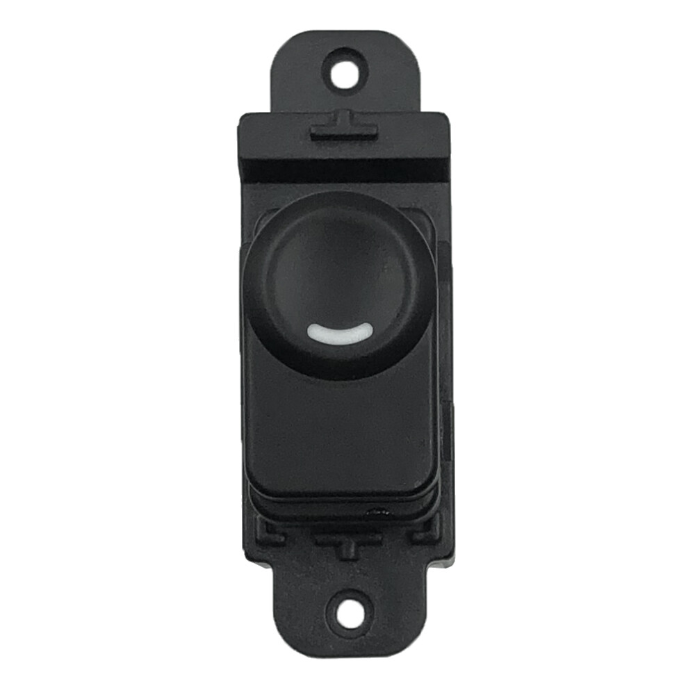 Window Front Right Lifter Button Fit For 2011 2012 2013 2014 2015 2016 Solaris Accent ,93580-1R200, 935801R200 Black 4711289920700