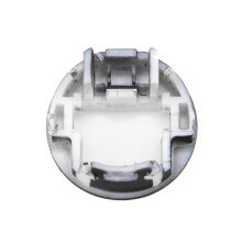 Perilla de Control de Clima OFF/Rest/Max Perillas de Interruptor de Panel BotóN de Aire Acondicionado Tapa de ReparacióN para - 5 Series E60 E61