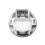 OFF/Rest/Max Climate Control Knob Panel  Knobs Button Air Conditioner Button Repair Cap for - 5 Series E60 E61 4