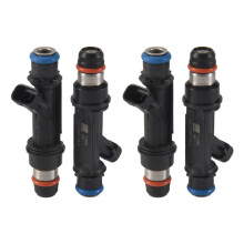 4 StüCk / Set Treibstoff Einspritz Ventil für -Aveo 1.6L L4  Wave 96386780 25334150 FJ720 4G1889 Auto ZubehöR