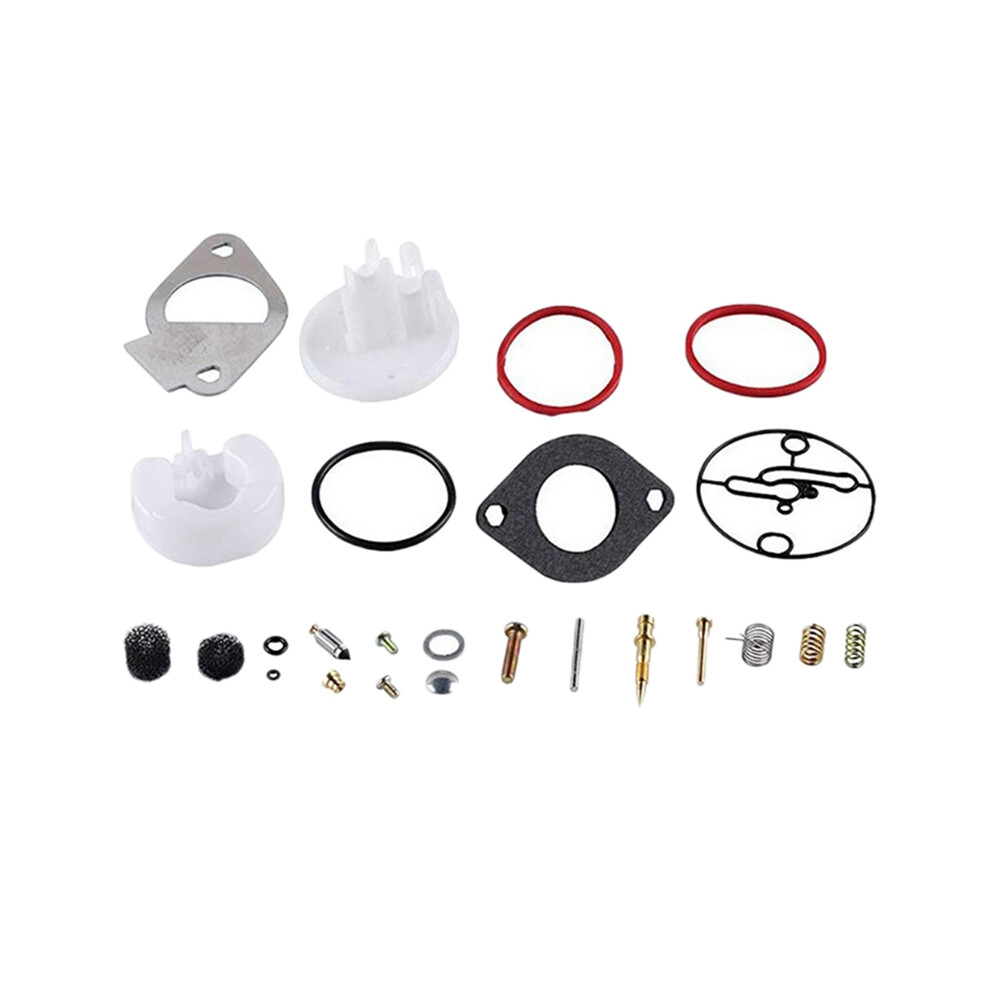 Carburetor Rebuild Kit For Briggs & Stratton Quantum 796184 796081 790727 High Quality Carburetor Multi-Accessories 4712531047435