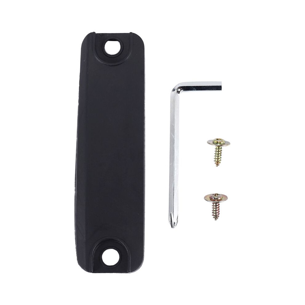 Rear Hatch Liftgate Cover Lid For Prius 4Runner Scion Camry Trunk Door Release Fix Kit 84840-21010 Black 4711820534731