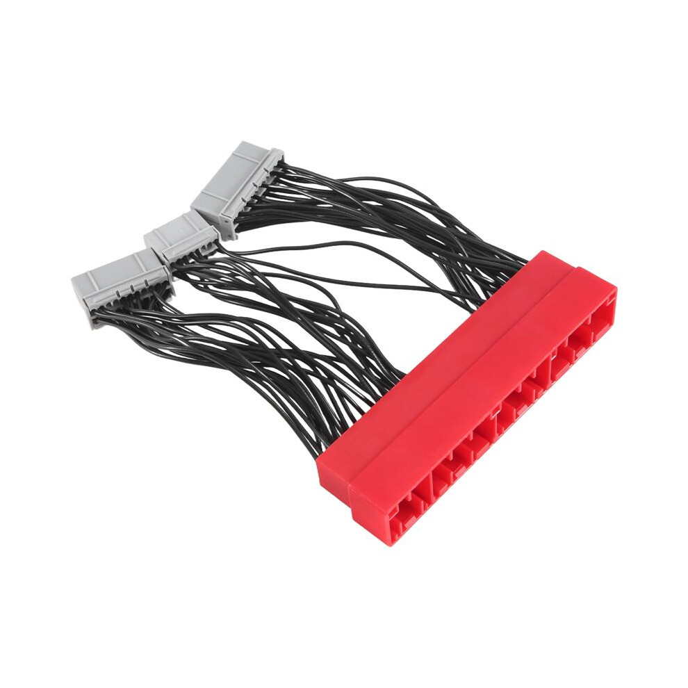 Obd Conversion Ecu Harness, For Obd2a To Obd1 Harness Ecu Jumper Conversion Wiring 4711820907979