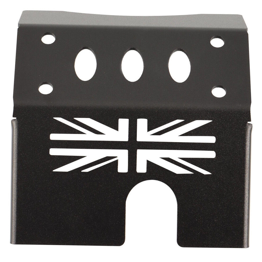Motorcycle Engine Protection Shield For Street Twin Bonneville T100 T120 Bobber Thruxton Scrambler 2016-2019 6032093794416
