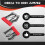 OBD Conversion ECU Harness, for    OBD2A to OBD1 Harness ECU Jumper Conversion Wiring 2