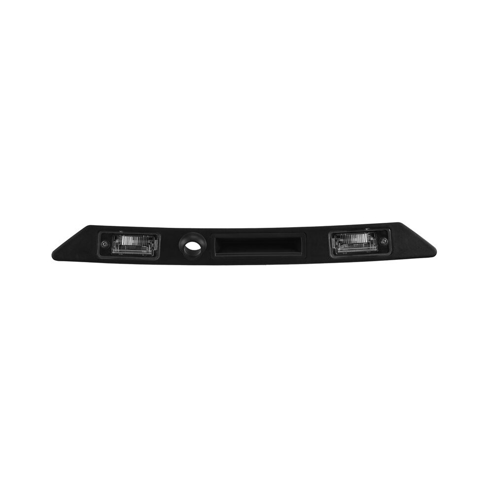 Trunk Grip License Plate Trim Assembly 8E0827574c3fz For - A4 S4 A5 S5 A6 S6 A8 S8 Rs4 Car Accessories Light 6033282225940
