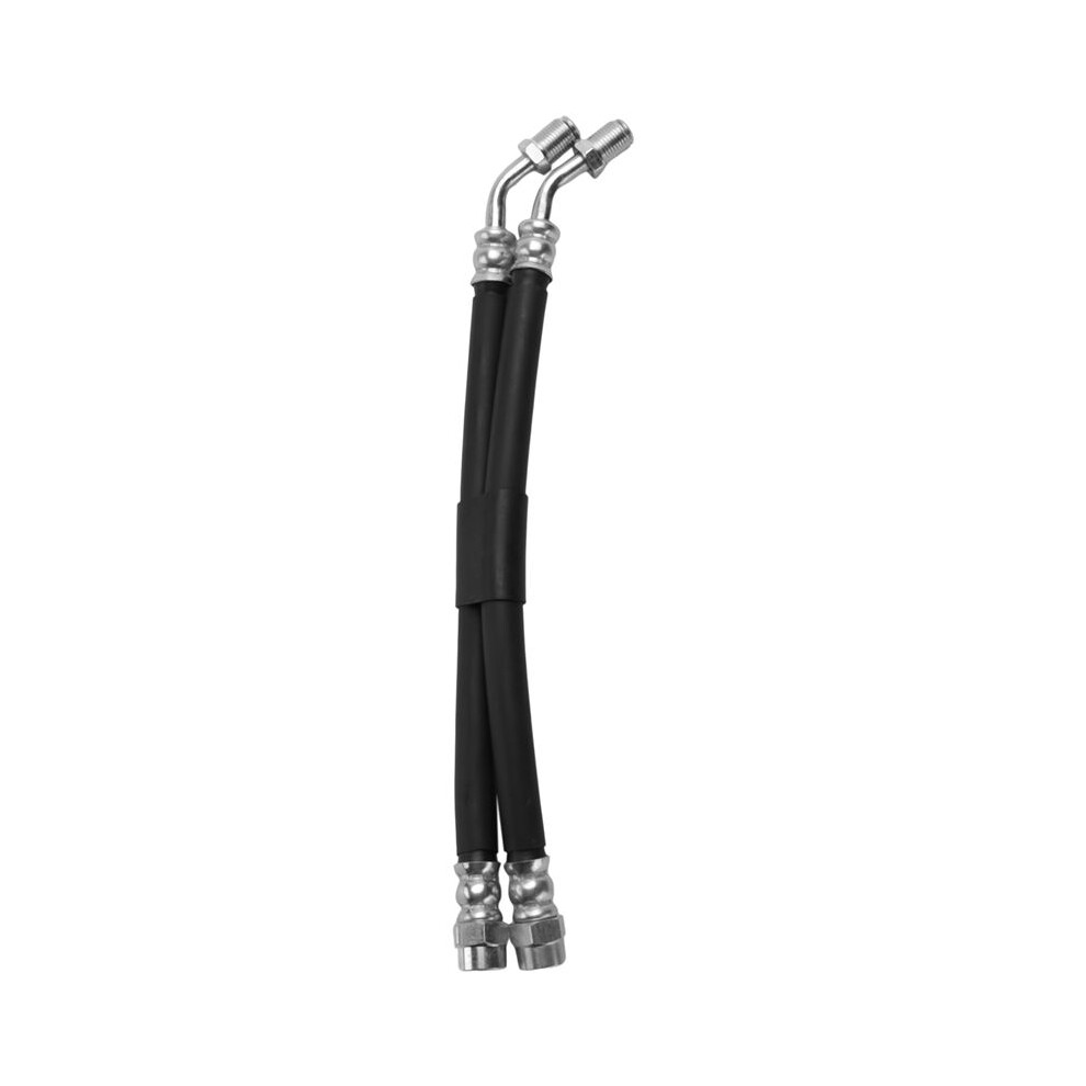 4D56 Engine Oil Cooler Feed Return Hose Kit Mr127900 For Montero Pajero Sport 1998-2009 L200 1996-2007 2.5 4713129525328