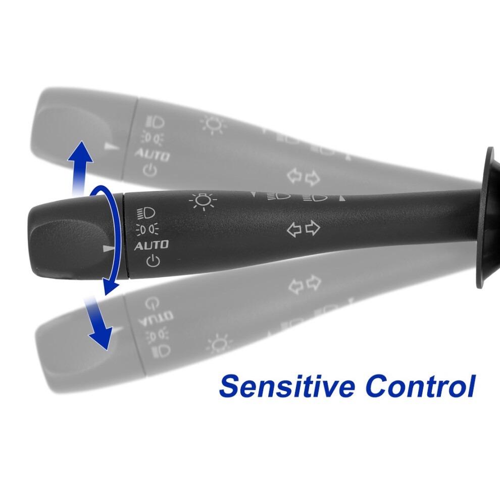 Turn Signal Dimmer Directional Lever For Chevy Equinox Hhr G5 Solstice Torrent D6254e 10362761 Cobalt 6133094774923