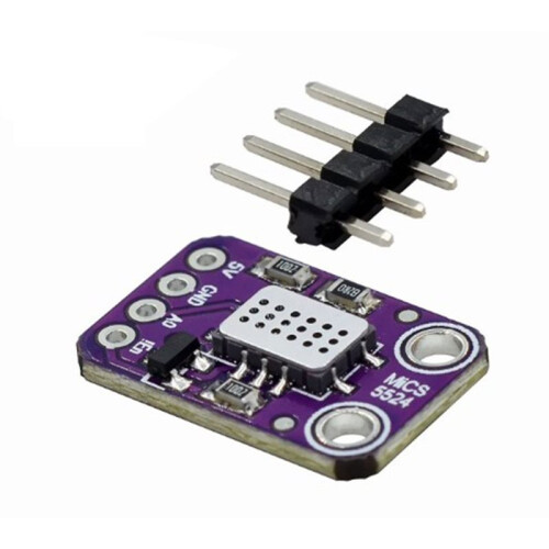 MICS-5524 Air Quality Gas Sensor Module CO H2 Methane Ethanol Detection Board High Sensitivity for I2C for  DIY 1