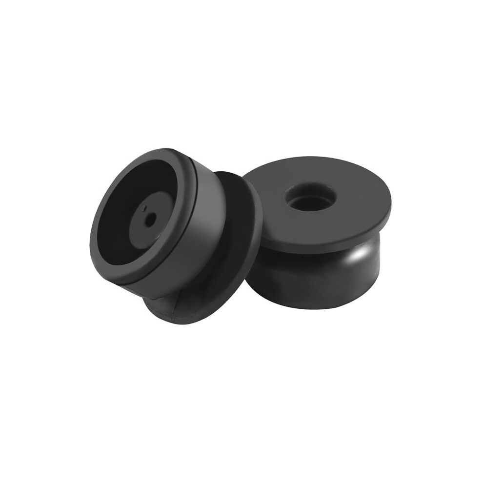 1 Pair Lower Radiator Mounting Rubber Bush For Crv 1-4 Eg Eh Ej Ej Ek Em Accord Fit Jazz City 4714220826215