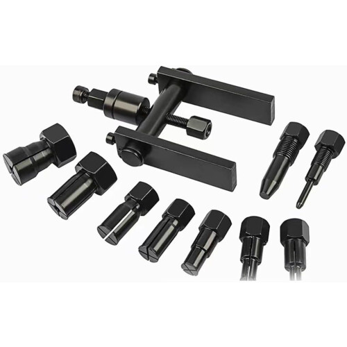 Manual  Tool Internal Bearing Puller Set Carbon Steel For Motorbike Engine Bearing Puller Kit 1