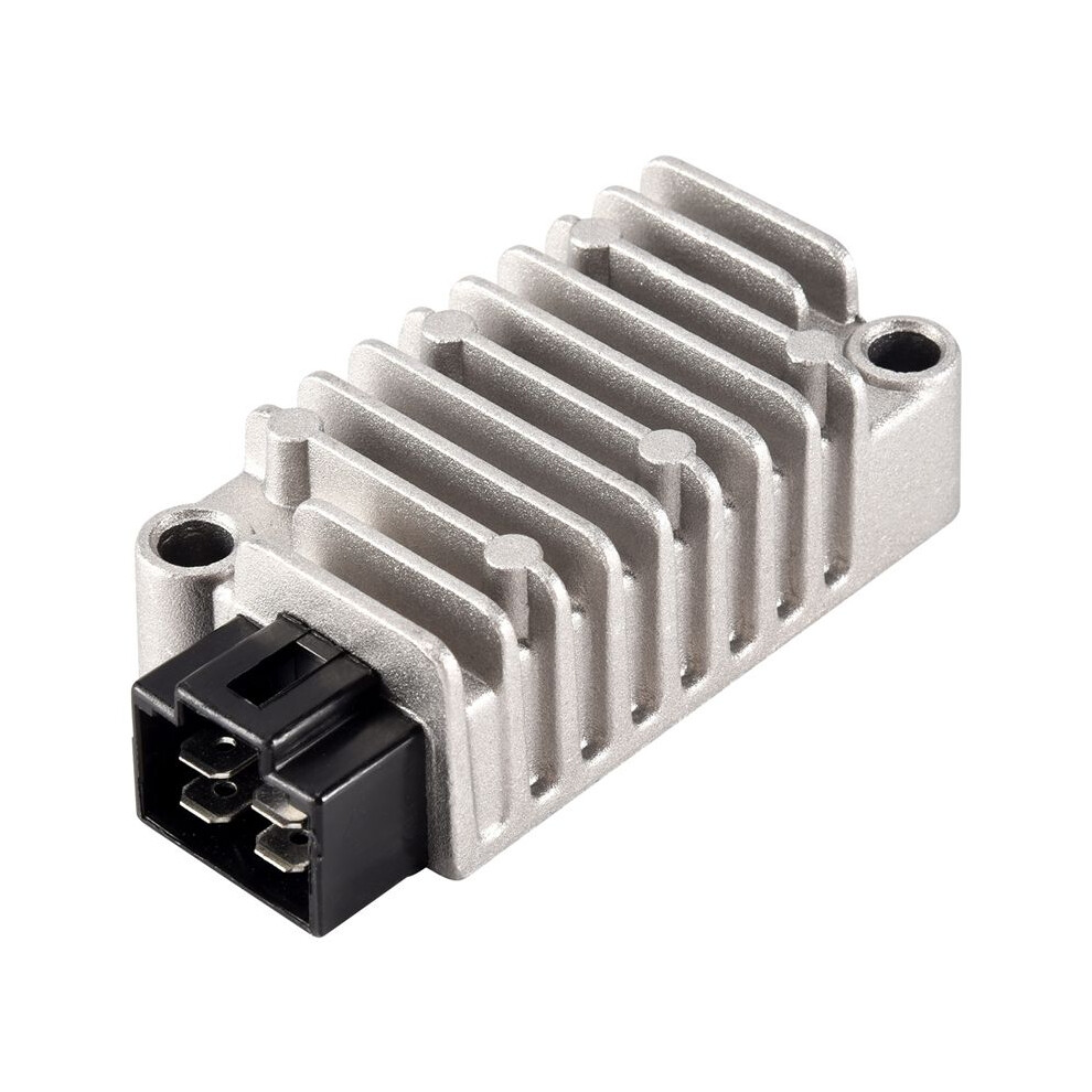 Aluminum Motorcycle Voltage Regulator Rectifier For Tt250 Tt225 Srx600 Tdm850 Tw200 Fzr400 Fzr600 6032698073701