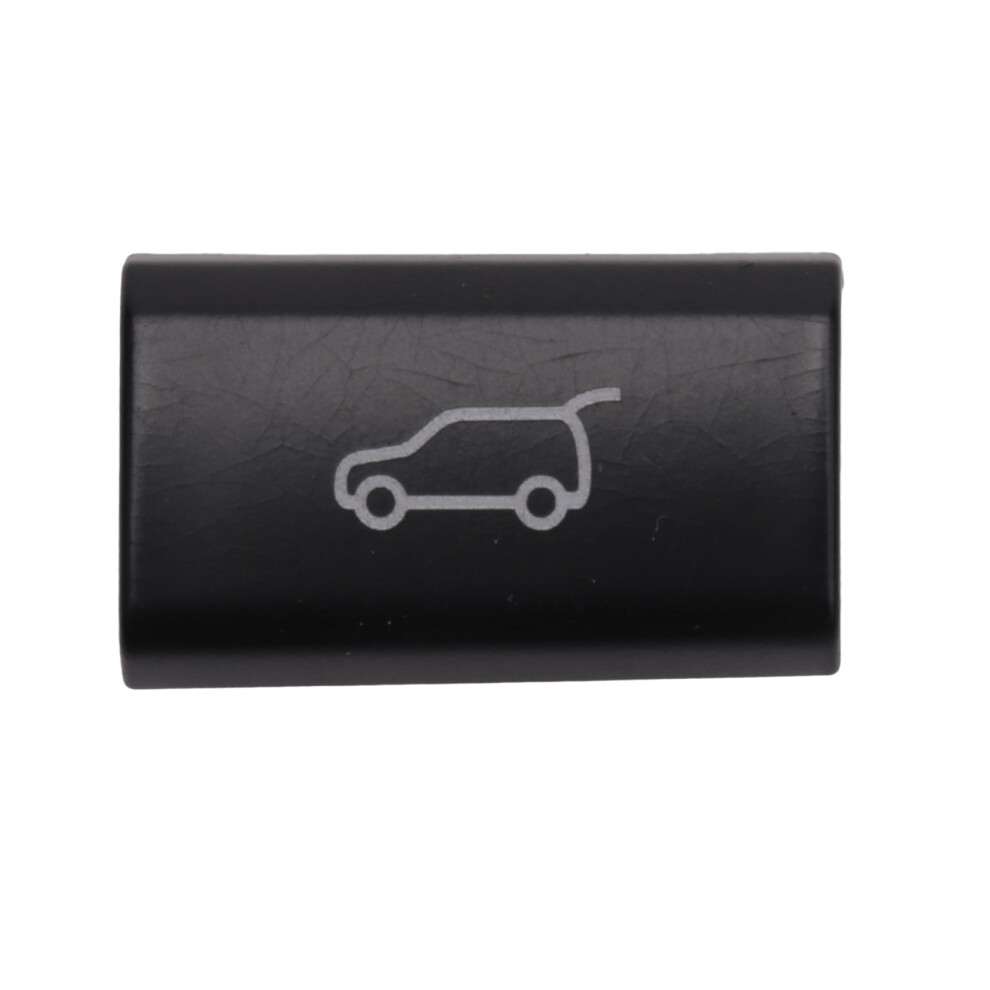 Tailgate Rear Trunk Button Cover For X5 E70 2006-2013 X6 E71 2008-14 6133064595022