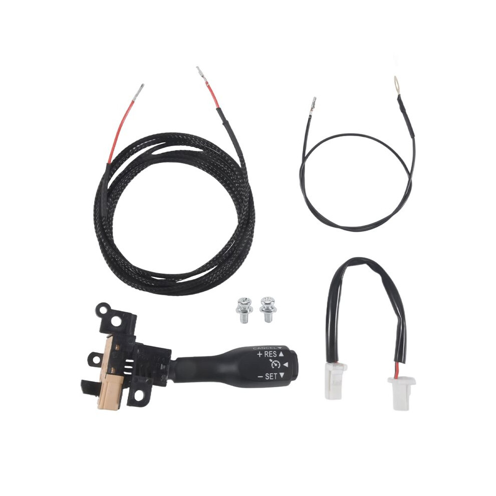 Car Cruise Control With Harness For Camry Prius Land Rav4 Hilux 84632-34011 6133294078173