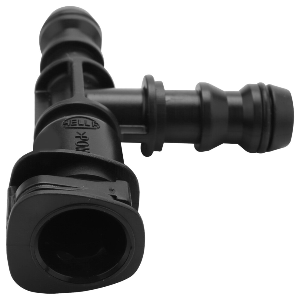 99762820700 Three Pipe Joint Water Jet Cleaner Headlight Washer Hose Connector For- 911 2006-2016 6033976506843