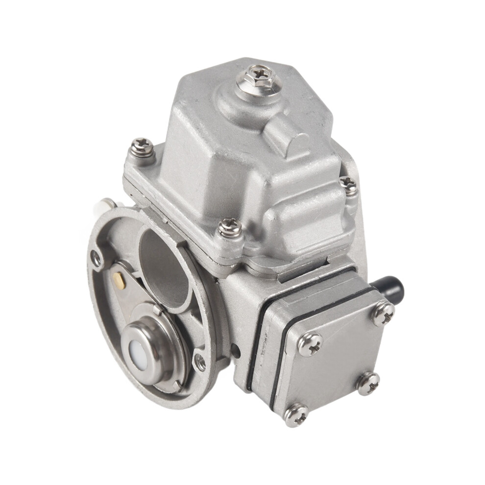 6E3-14301-00 Carburetor For 2 Stroke 4Hp 5Hp Boat Engine 6E0-14301-05 6E3-14301 Silver 4713421469801