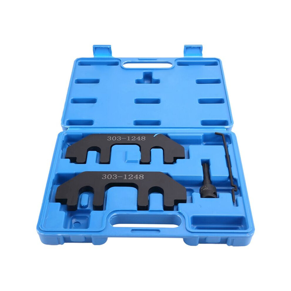 Camshaft Holding Tool Kit With Tension Tool Timing Alignment Holder Tool For 3.5L 3.7L 4V Engines 4711268207761