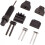 Car Engine Camshaft Timing Chain Rivet Tool Kit for   M271 M273 6