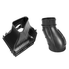 Engine Conversion Air Cleaner Box & Fresh Air Duct Tube for Challenger 2019-2020 68175164AC 68322216AA 68207918AB